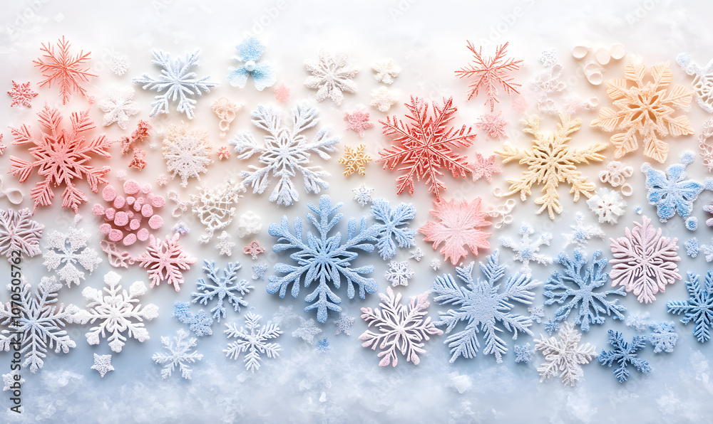 Christmas and New Year designs with festive ornaments, golden snowflakes, cozy wreaths, and sparkling holiday accents for wallpaper and greeting cards Christmas and New Year designs with festive ornaments, golden snowflakes, cozy wreaths, and sparkling holiday accents for wallpaper and greeting cards