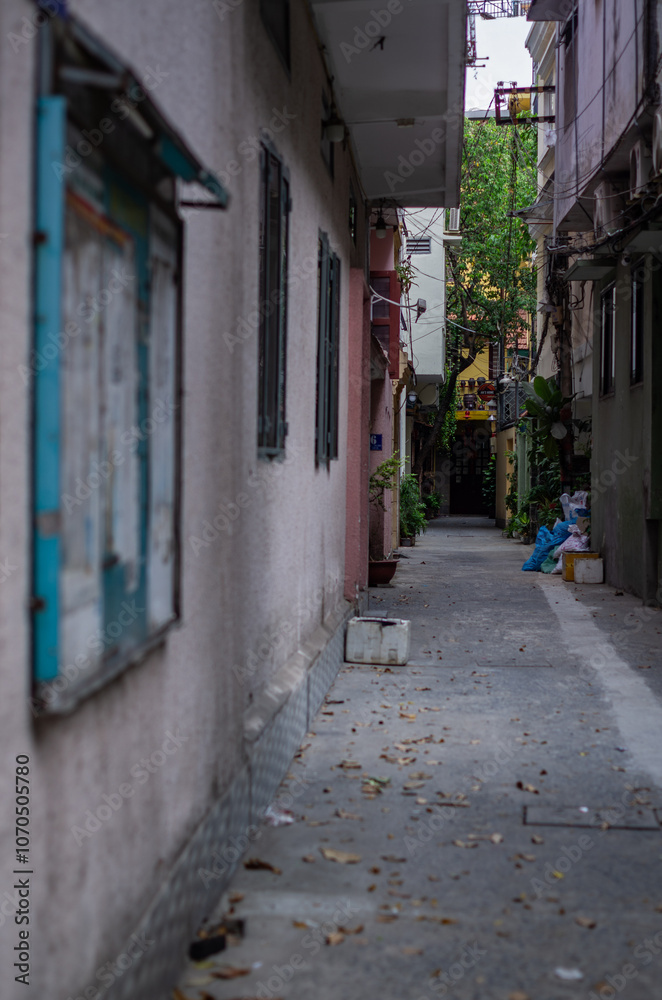 東南アジア横断中のベトナムのダナン