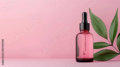 Gentle gel essence with hydrating properties, gel, soothing skincare infusion