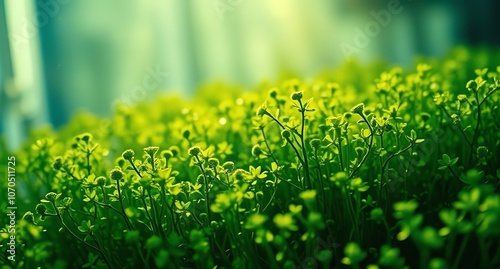 green grass background