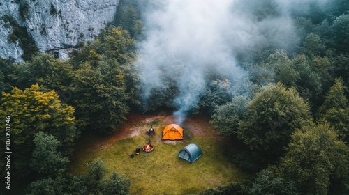 Enjoy a memorable camping experience surrounded by nature's beauty and adventure