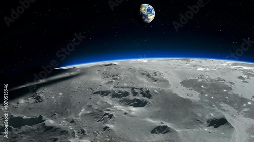 How moon rocks differ from Earth rocks