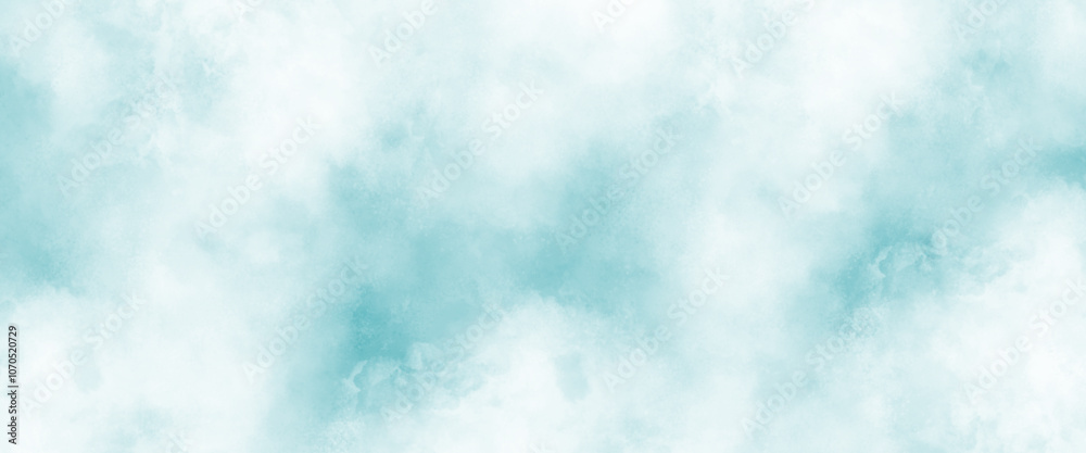Messy ocean background. Clouds in the sky. Blue sky and clouds. light colorful landing page flat background vector design. smoke fog or cloud in center with light border grunge design. Messy ocean background. Clouds in the sky. Blue sky and clouds. light colorful landing page flat background vector design. smoke fog or cloud in center with light border grunge design.