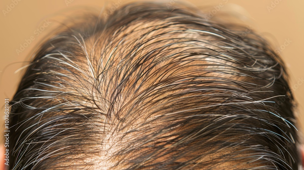 Understanding hair loss a young man s journey through serious thinning and its impact Understanding hair loss a young man s journey through serious thinning and its impact