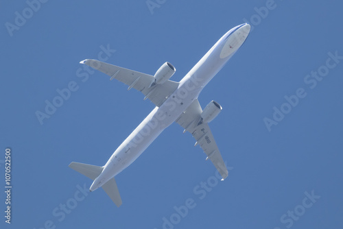 B-18110  Airbus A321 of China Airline photo