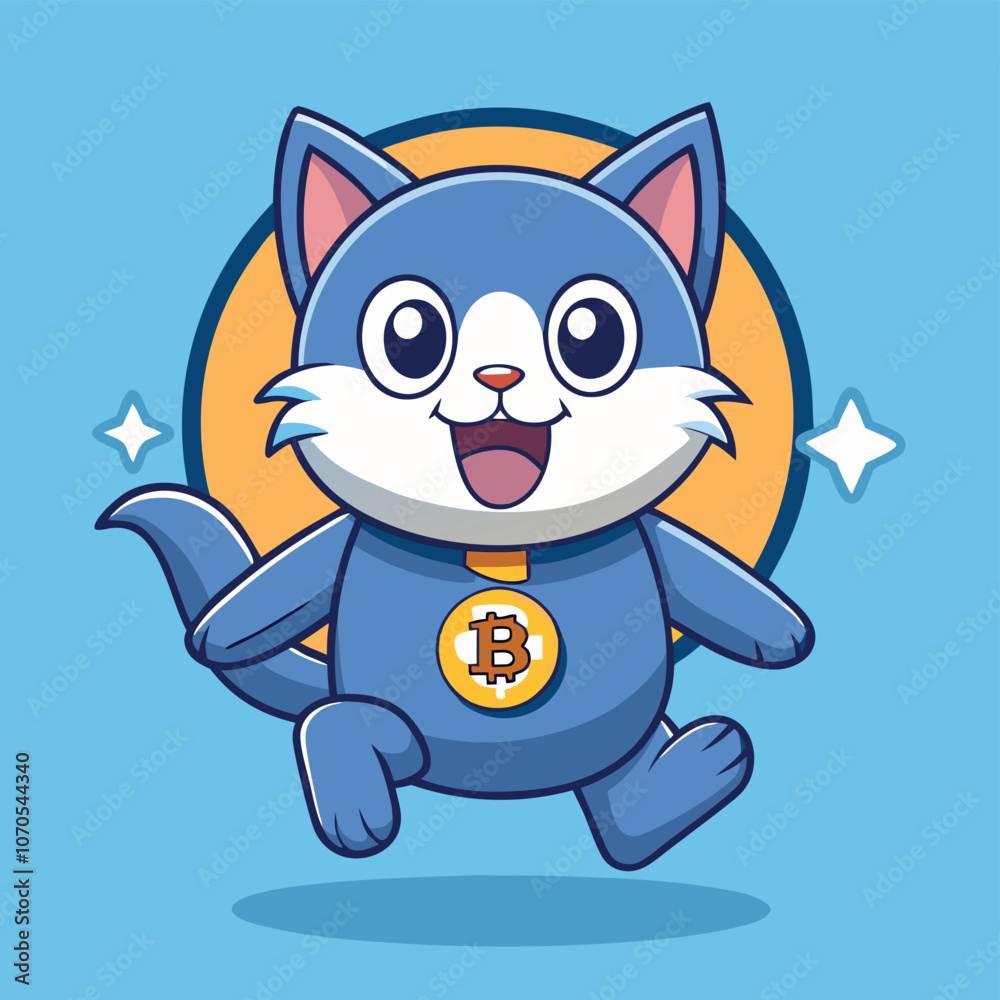 Crypto Kitty: The Bitcoin Cat Revolution Crypto Kitty: The Bitcoin Cat Revolution