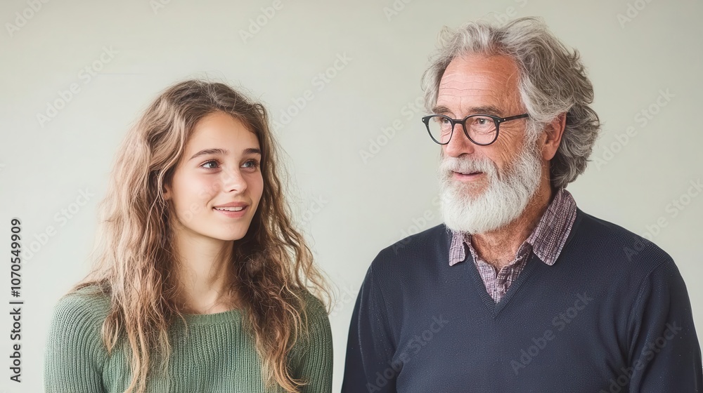 Financial advisor explaining valuation methodology to client, focusing on capital cost Financial advisor explaining valuation methodology to client, focusing on capital cost