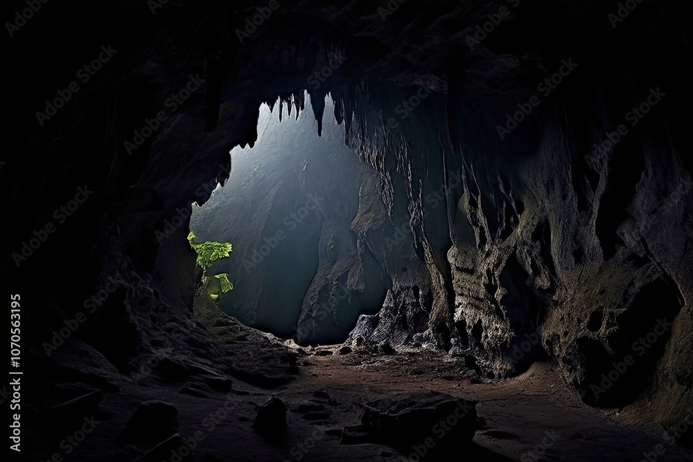 the lonely cave a cave waits for its explorer its secrets hidden the lonely cave a cave waits for its explorer its secrets hidden