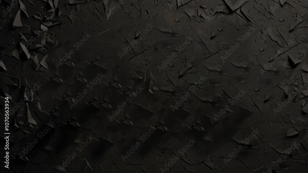 Black torn Paper Effect, high contrast, minimalist design V3 Black torn Paper Effect, high contrast, minimalist design V3