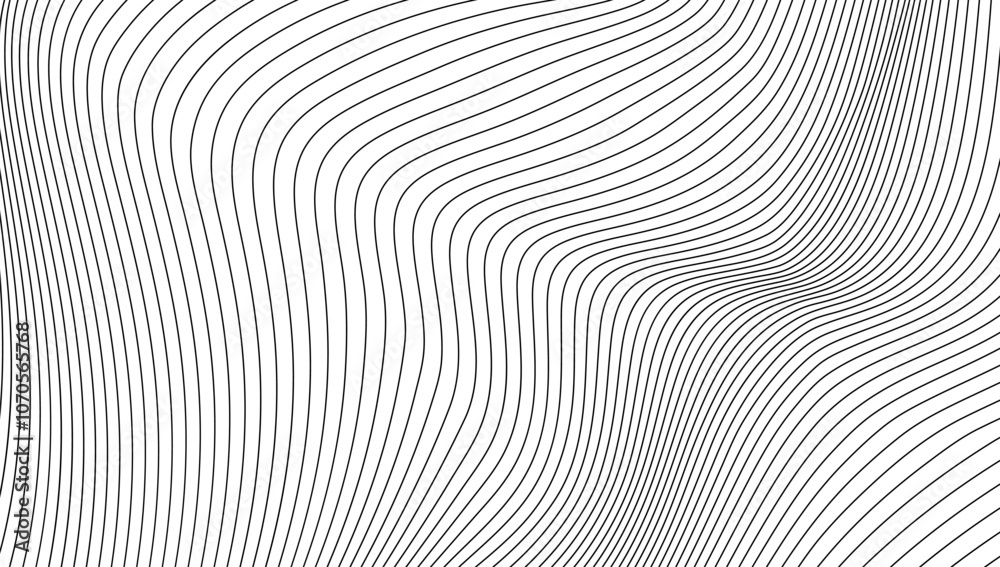 abstract black and white wave background abstract black and white wave background