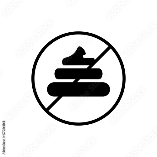 poop icons sign vector