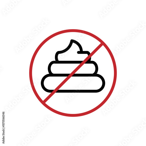 poop icons sign vector