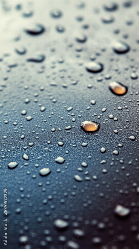 Texture of raindrops, good for background of smartphone. Texture of raindrops, good for background of smartphone.