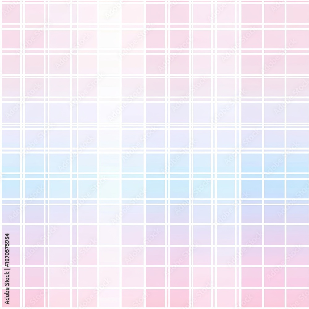 Abstract Grid Pattern with Pastel Pink and Blue Gradient Abstract Grid Pattern with Pastel Pink and Blue Gradient