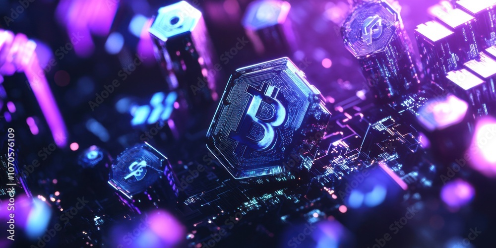 An abstract crypto-themed background filled with intricate codes, numbers, and digital symbols. An abstract crypto-themed background filled with intricate codes, numbers, and digital symbols.
