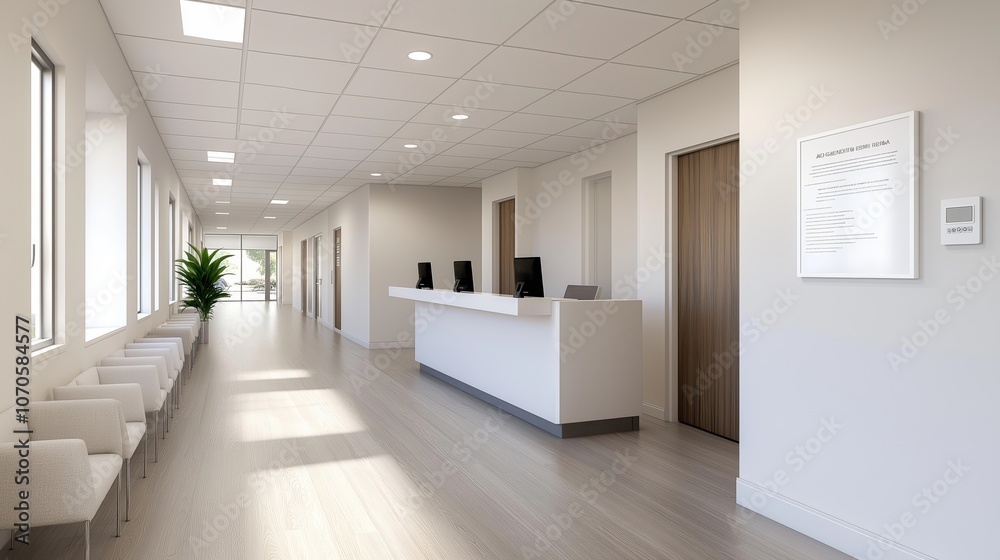 Modern Welcome Center Design Modern Welcome Center Design