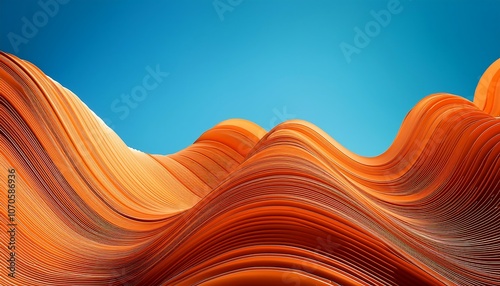 Antelope Canyon, a stunning sandstone wave carved by nature's hand, offers a breathtaking desert landscape in Arizona