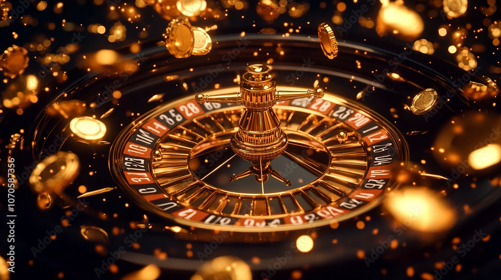 casino roulette wheel game and chips vegas game background advertising casino roulette wheel game and chips vegas game background advertising