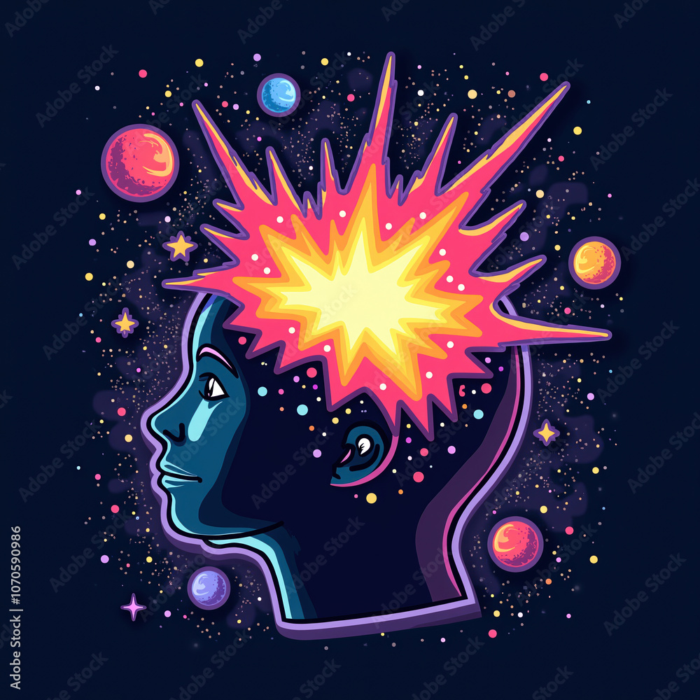 Cosmic Mind Explosion Cosmic Mind Explosion