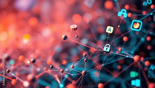 Explore the interconnected world of data security and network protection