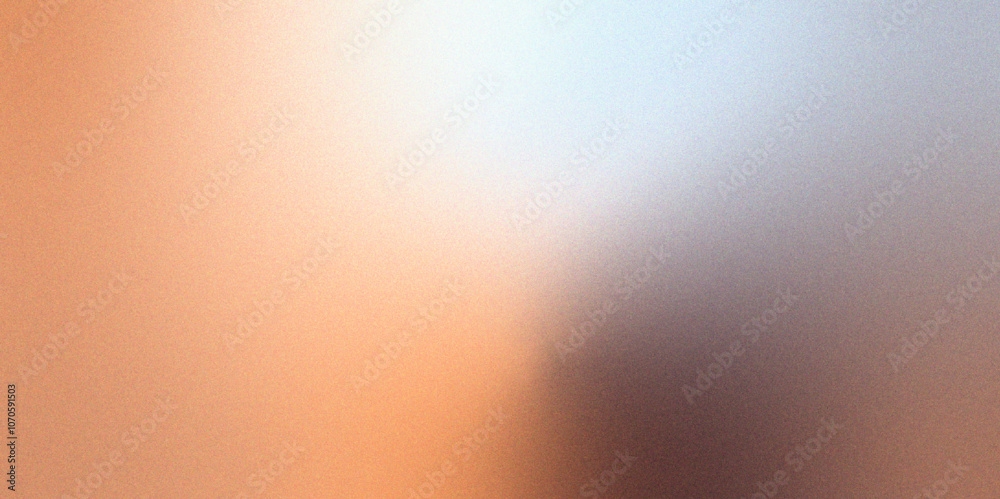 brown and white gradient pastel background. white brown , color gradient rough abstract background shine bright light and glow template empty space. abstract Gradient Wallpaper Vector, illustration.	