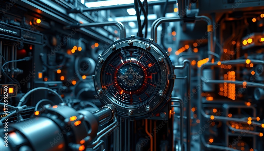 Exploring advanced industrial technology in modern systems Exploring advanced industrial technology in modern systems