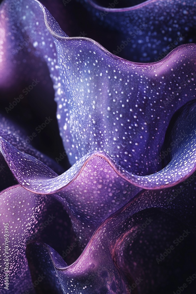 Purple abstract background