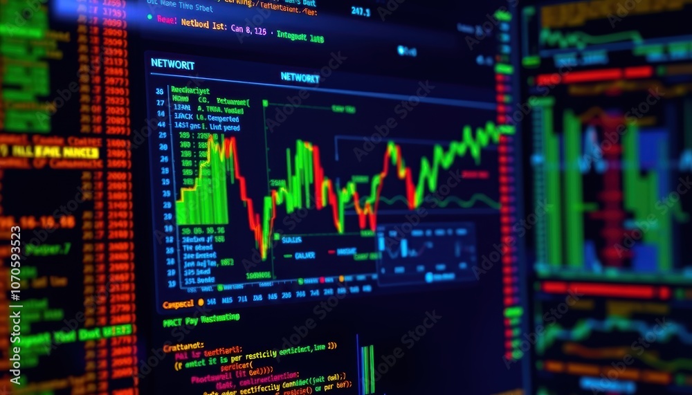 Analyze financial trends using data visualization techniques Analyze financial trends using data visualization techniques