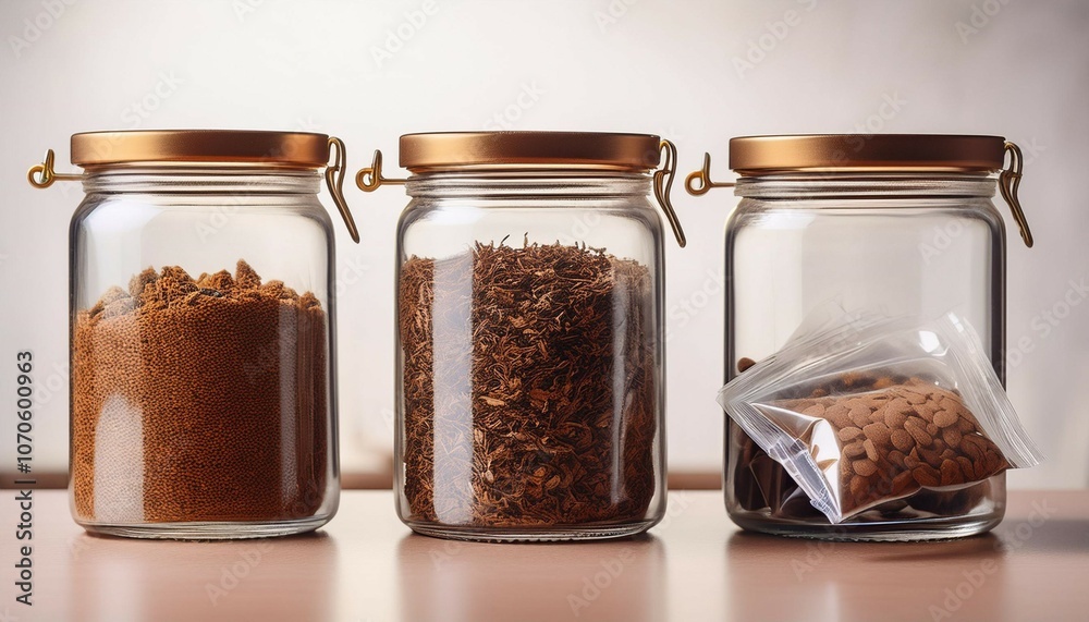 plastic jars with bags of non smoking tobacco products plastic jars with bags of non smoking tobacco products