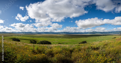 Ngorongoro crater national park