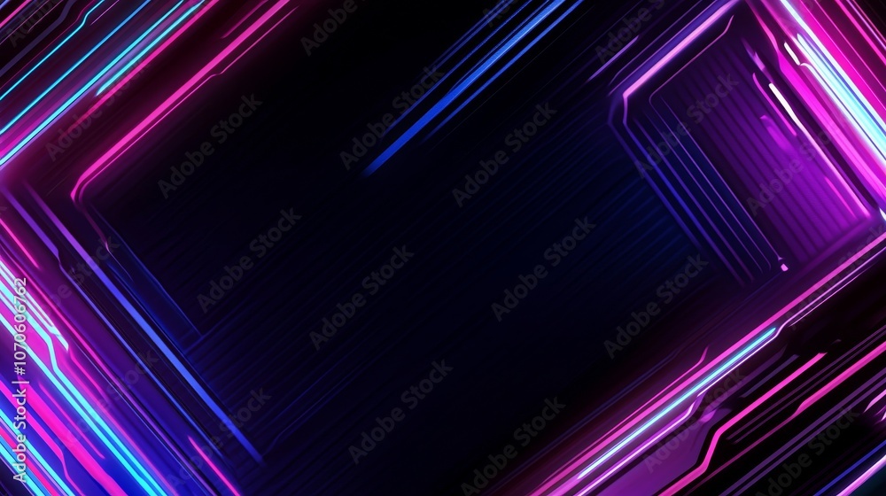 A vibrant, abstract digital background featuring neon lines and a dark backdrop. A vibrant, abstract digital background featuring neon lines and a dark backdrop.