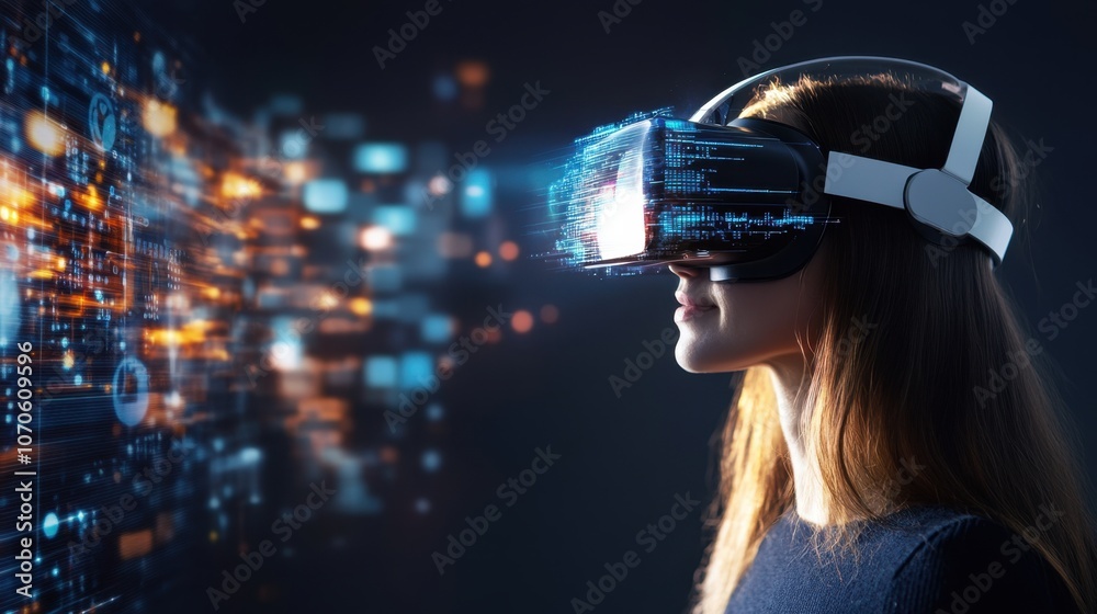 Immersive Virtual Reality Experience with Technology Immersive Virtual Reality Experience with Technology