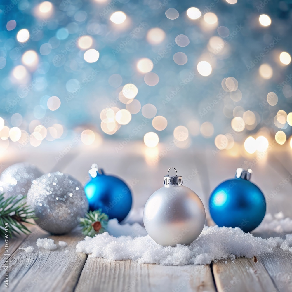 christmas background with christmas tree and decorations, New Year luxury winter celebration with copy space christmas background with christmas tree and decorations, New Year luxury winter celebration with copy space