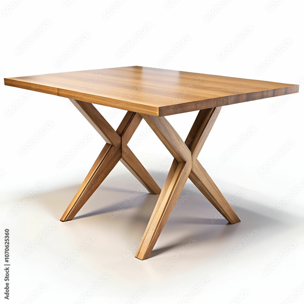 wooden dining table design with lamp and vases wooden dining table design with lamp and vases