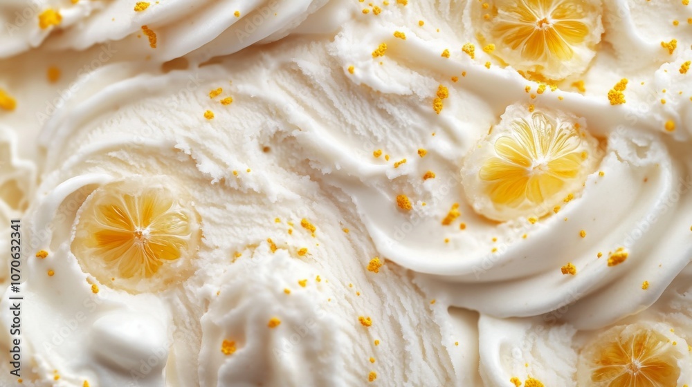 Creamy Lemon Delight