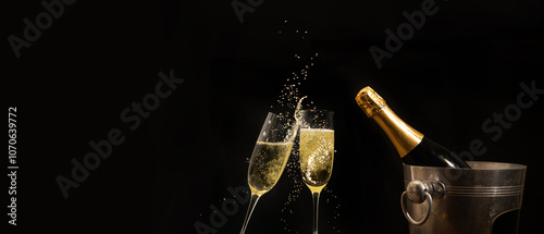 Photography Silvester 2026 New year New Year's Eve Party, new years eve, birthday or celebra