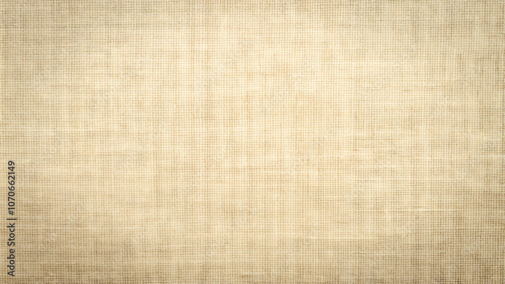 Fototapeta premium Linen paper texture for craft projects and artistic backgrounds