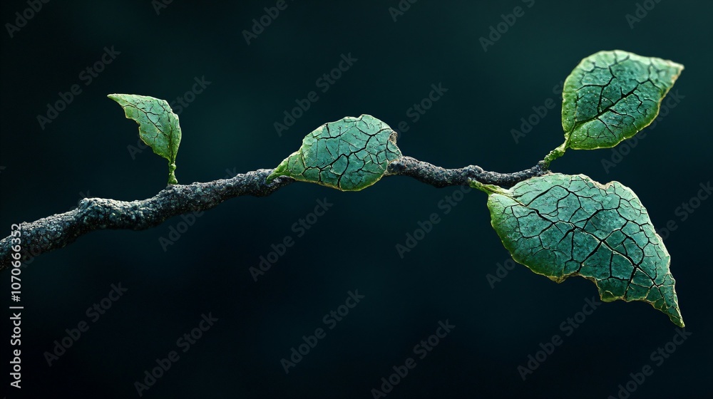 Close-up of a cropped and cracked plant stalk on a dark background, cracked, plant, stalk, close-up, macro, detail, nature Close-up of a cropped and cracked plant stalk on a dark background, cracked, plant, stalk, close-up, macro, detail, nature