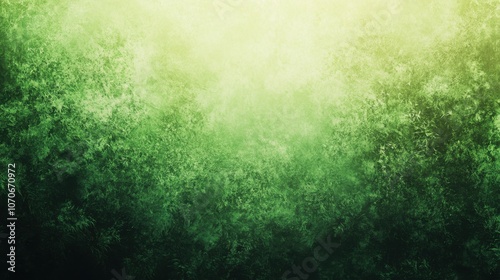 A lush, textured background of vibrant green hues, evoking a sense of tranquility and nature's beauty.