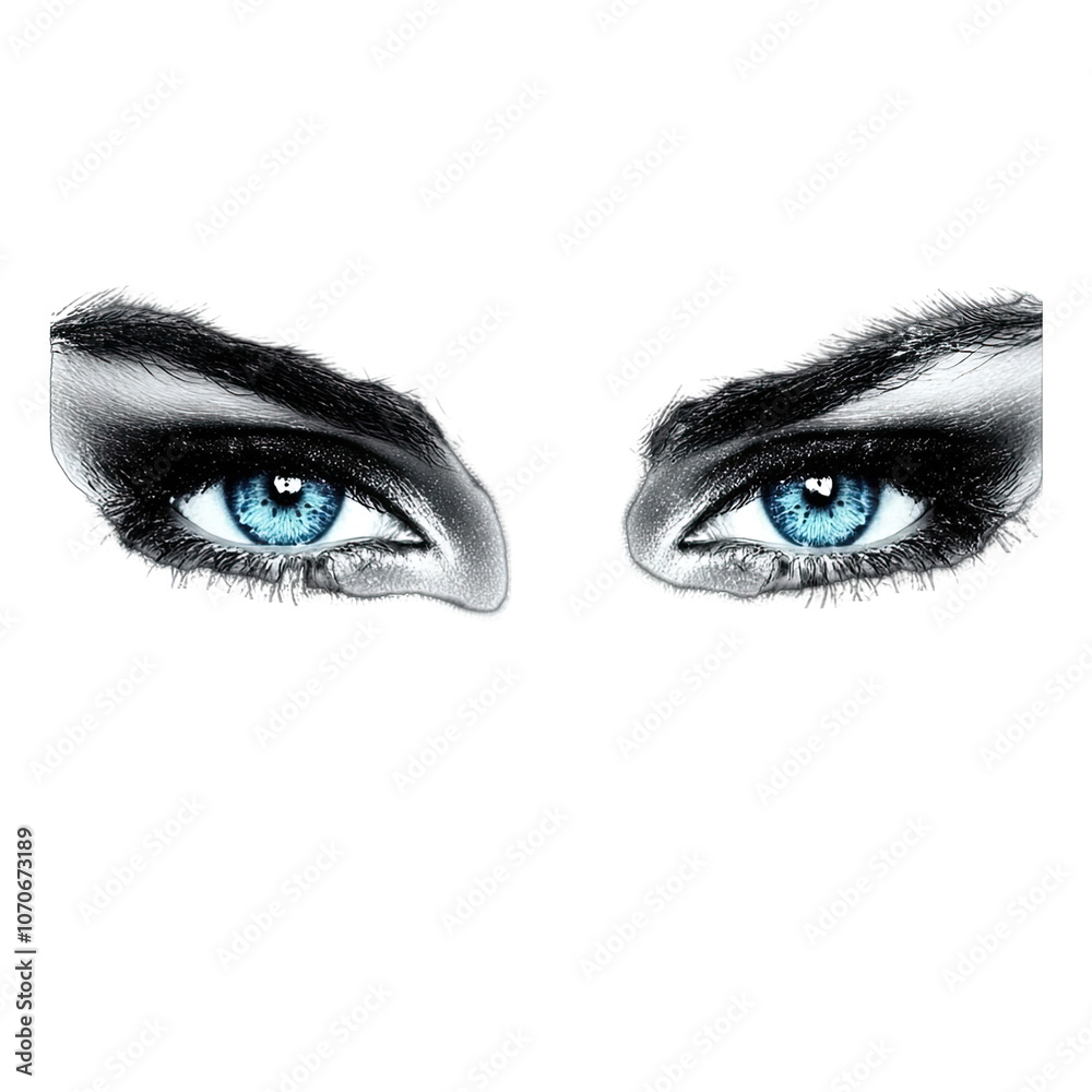 eye of the person eye of the person