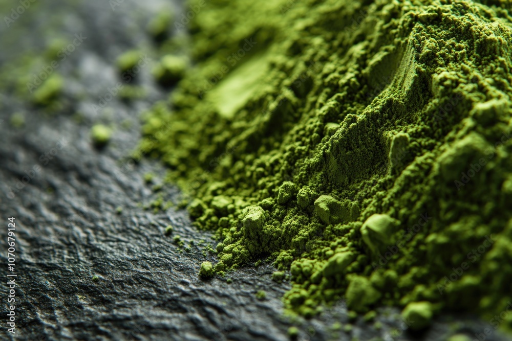 Algal Powder Texture