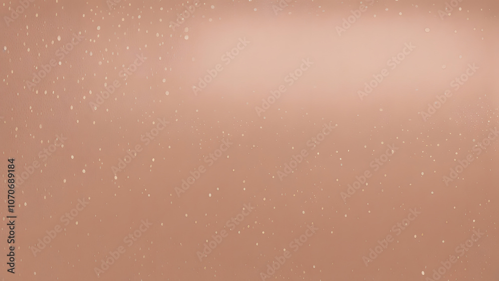 Soft glowing skin texture with a slight shine and smooth even tone, AI Generated Soft glowing skin texture with a slight shine and smooth even tone, AI Generated