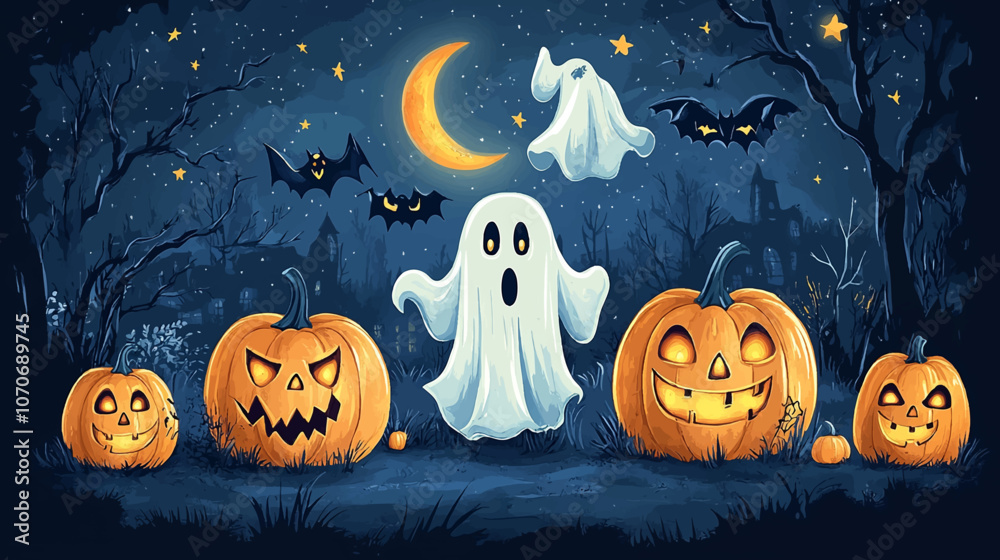 Halloween sale banner template, Perfect for promoting a sale with discounts up to 50% off. It is ideal for Halloween promotions, online stores, or social media marketing during the Halloween season. Halloween sale banner template, Perfect for promoting a sale with discounts up to 50% off. It is ideal for Halloween promotions, online stores, or social media marketing during the Halloween season.