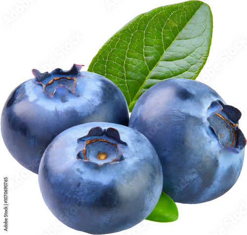 Blueberries