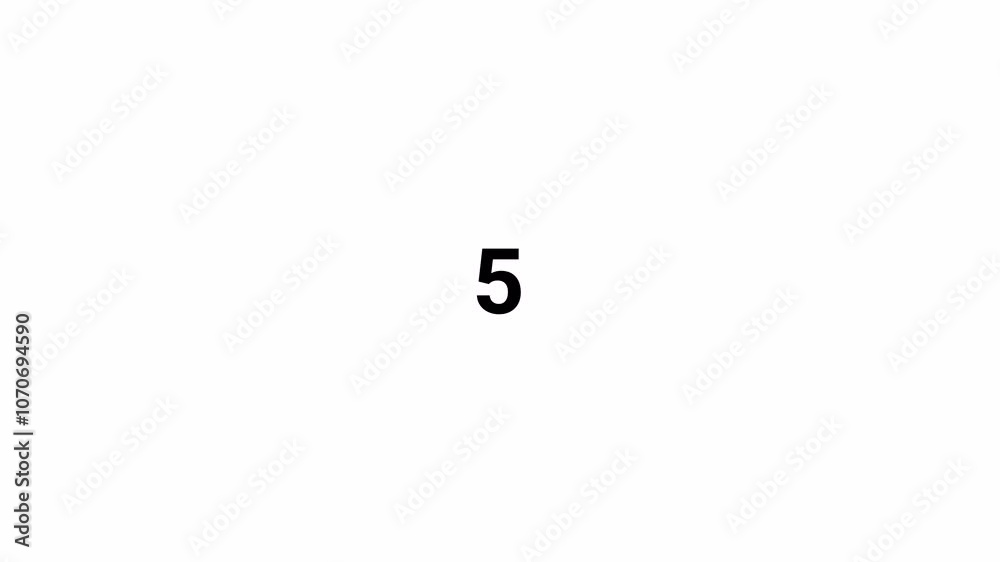 10-Second Countdown Timer with Alpha Channel - Transparent Background Animation. 10-Second Countdown Timer with Alpha Channel - Transparent Background Animation.
