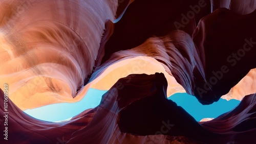 Lower Antelope Canyon
