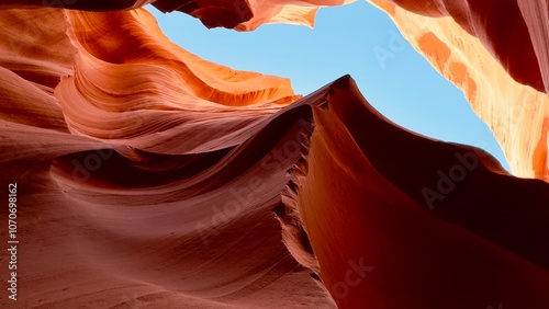 Lower Antelope Canyon photo