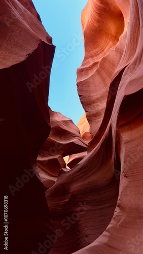 Lower Antelope Canyon