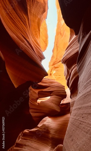 Lower Antelope Canyon
