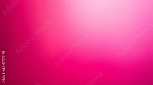 Abstract Pink and White Gradient Background